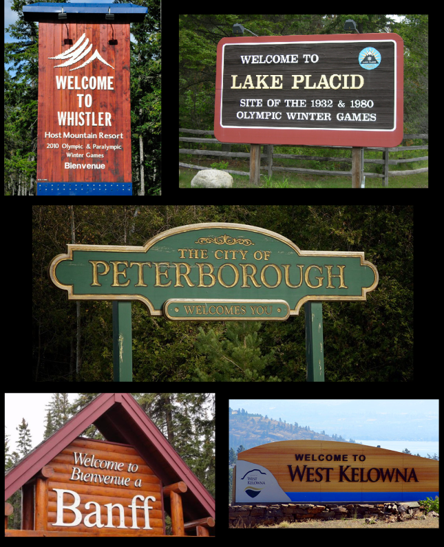 summer camp locations